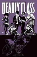 Okładka książki Deadly Class Tom 9
