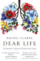 Dear Life. Autor: Clarke Rachel. SmakLiter.pl Okładka książki Dear Life