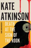 Death at the Sign of the Rook. Autor: Atkinson, Kate. SmakLiter.pl Okładka książki Death at the Sign of the Rook