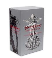 Okładka książki Death Note (All-in-One Edition)