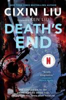 Death's End. Autor: Liu Cixin. SmakLiter.pl Okładka książki Death's End