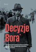 Decyzje 'Bora'. Autor: Opracowanie zbiorowe. SmakLiter.pl Okładka książki Decyzje 'Bora'