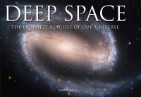 Okładka książki Deep Space