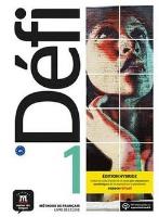 Okładka książki Defi 1 Edition hybride