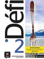 Defi 2 Edition hybride. Autor:   Praca zbiorowa. SmakLiter.pl Okładka książki Defi 2 Edition hybride