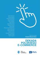 Okładka książki Dekada polskiego e-commerce