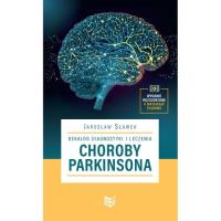 Dekalog diagnostyki i leczenia choroby Parkinsona. Autor: Sławek Jarosław. SmakLiter.pl Okładka książki Dekalog diagnostyki i leczenia choroby Parkinsona