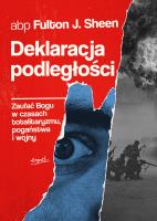 Deklaracja podległości. Autor: Sheen Fulton J.. SmakLiter.pl Okładka książki Deklaracja podległości