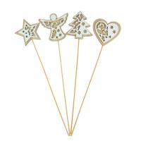 Opakowanie Dekoracja na piku rzeźbiona, Arpex