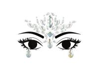 Opakowanie Dekoracja na twarz Kryształki świecące w ciemności