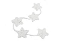 Opakowanie Dekoracja piankowa gwiazdki