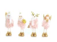 Opakowanie Dekoracja świąteczna 20cm MIX