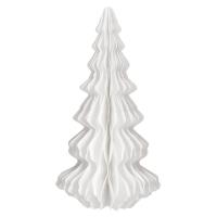 Opakowanie Dekoracja z papieru choinka 32cm