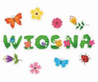 Opakowanie Dekoracje okienne wiosenne 01 14el