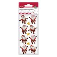 Opakowanie Dekoracje samoprzylepne papierowe 3D 11szt