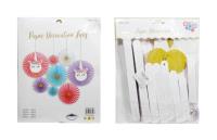 Opakowanie Dekoracje urodzinowe