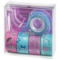 Dekoracyjne Taśmy Samoprzylepne - Konie. Wydawca: Moses. SmakLiter.pl Opakowanie Dekoracyjne Taśmy Samoprzylepne - Konie