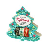 Opakowanie Dekoracyjne taśmy samoprzylepne Święta