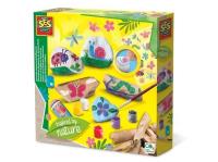 Opakowanie Dekorowanie kamieni i drewna