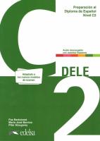 Dele C2 podręcznik + online ed.2024. Autor:   Praca zbiorowa. SmakLiter.pl Okładka książki Dele C2 podręcznik + online ed.2024