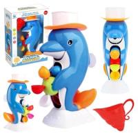 Opakowanie Delfin z kołowrotkiem do kąpieli