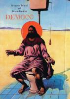 Demo(n). Autor: Krzysztof Bencal vel Benon Punicki. SmakLiter.pl Okładka książki Demo(n)