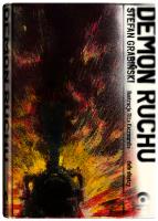 Demon ruchu. Autor: Grabiński Stefan. SmakLiter.pl Okładka książki Demon ruchu