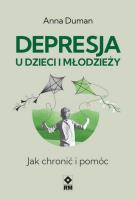 Depresja Jak pokonać śmiertelny smutek w.2023. Autor: Anna Duman. SmakLiter.pl Okładka książki Depresja Jak pokonać śmiertelny smutek w.2023