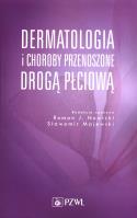 Okładka książki Dermatologia i choroby przenoszone drogą płciową