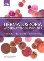 Okładka książki Dermatoskopia w dermatologii ogólnej