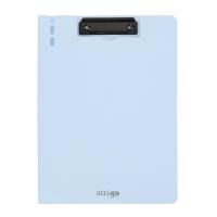 Opakowanie Deska A4 z górnym klipem błękitna STRIGO