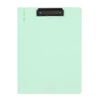 Opakowanie Deska A4 z górnym klipem miętowa STRIGO