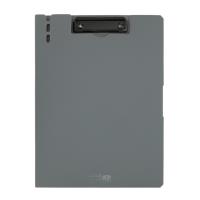 Opakowanie Deska A4 z górnym klipem szara STRIGO