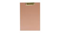 Opakowanie Deska A4 z klipem Rose Gold