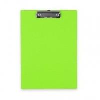 Opakowanie Deska A4 z klipem zielona