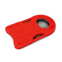 Deska do pływania duża z otworem. Wydawca: Tupiko. SmakLiter.pl Opakowanie Deska do pływania duża z otworem