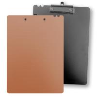 Opakowanie Deska z klipem A4 Morandi różowa PENMATE