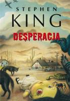 Okładka książki Desperacja