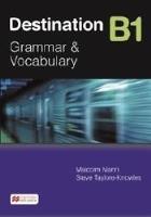Okładka książki Destination B1 Książka ucznia bez klucza + eBook