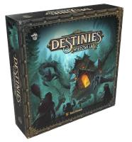Destinies: Wiedźmi Las. Wydawca: Lucky Duck Games Polska. SmakLiter.pl Opakowanie Destinies: Wiedźmi Las
