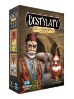 Destylaty: Afryka i Bliski Wschód LUCRUM. Wydawca: Lucrum Games. SmakLiter.pl Opakowanie Destylaty: Afryka i Bliski Wschód LUCRUM