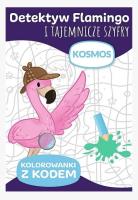 Opakowanie Detektyw Flamingo. Kosmos