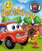 Detektyw. Samochodzik Franek. Autor: Wójcik Elżbieta, Wojciech Górski. SmakLiter.pl Okładka książki Detektyw. Samochodzik Franek