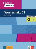 Deutsch intensi Wortschatz C1. Autor: Schnack Arwen. SmakLiter.pl Okładka książki Deutsch intensi Wortschatz C1