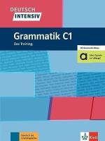 Deutsch intensiv Grammatik C1. Autor: prca zbiorowa. SmakLiter.pl Okładka książki Deutsch intensiv Grammatik C1