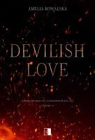 Devilish Tom 2 Devilish Love. Autor: Kowalska Amelia. SmakLiter.pl Okładka książki Devilish Tom 2 Devilish Love