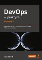 Okładka książki DevOps w praktyce. Wdrażanie narzędzi Terraform...