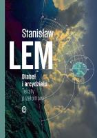 Diabeł i arcydzieło. Autor: Lem Stanisław. SmakLiter.pl Okładka książki Diabeł i arcydzieło