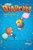 Diabełki T.2 Sama radość!. Autor: Olivier Dutto, Maria Mosiewicz. SmakLiter.pl Okładka książki Diabełki T.2 Sama radość!