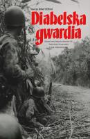 Diabelska gwardia. Autor: George Robert Elford. SmakLiter.pl Okładka książki Diabelska gwardia